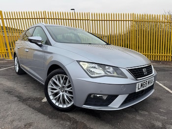 SEAT Leon feature image
