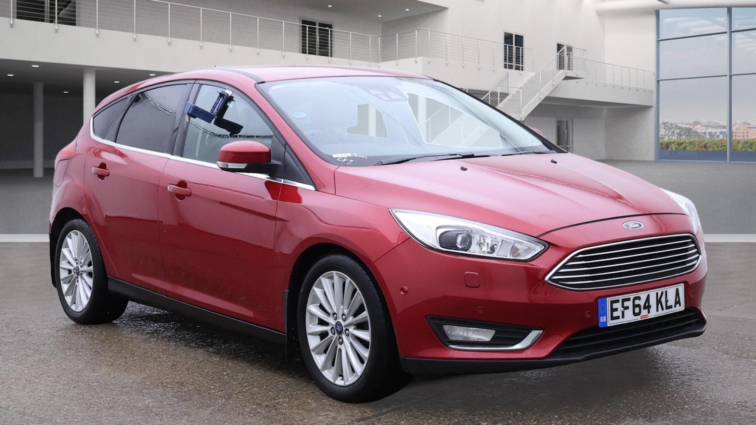 Used Ford Focus 2014 for sale - 76898267: Photo 1