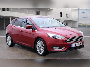 2014 (64) - 1.0 EcoBoost 125 Titanium X 5dr