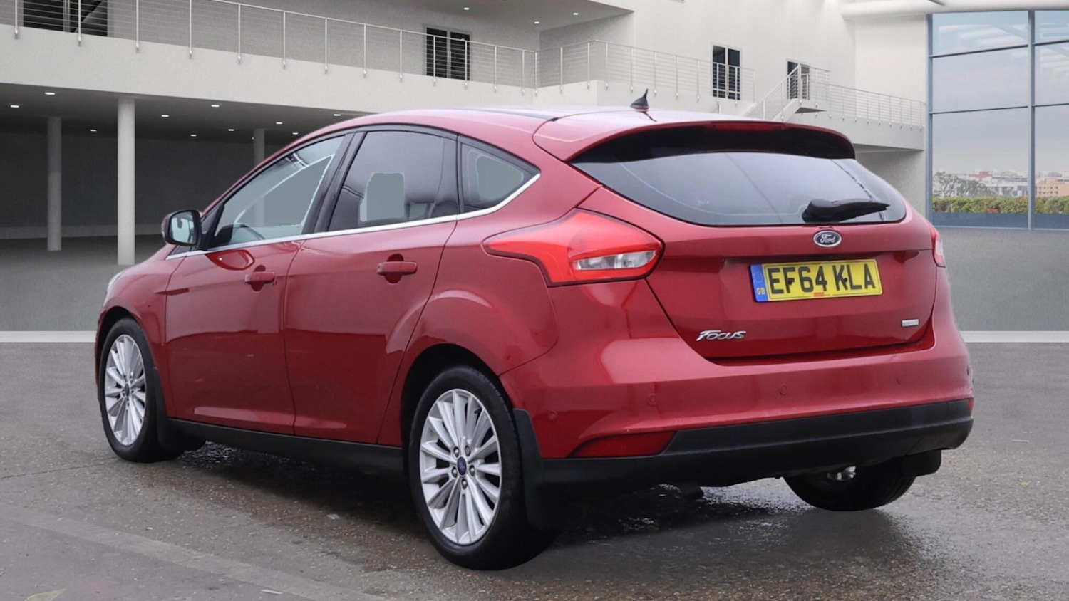 Used Ford Focus 2014 for sale - 76898267: Photo 2