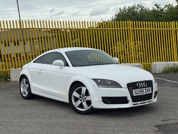 Used Audi TT 2009 for sale - 78880055: Photo