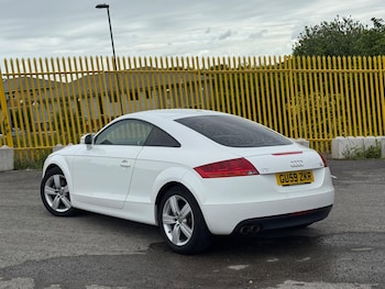 Used Audi TT 2009 for sale - 78880055: Photo
