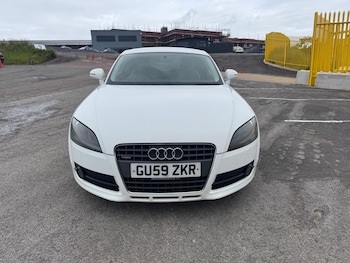 Used Audi TT 2009 for sale - 78880055: Photo