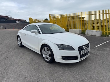 Used Audi TT 2009 for sale - 78880055: Photo