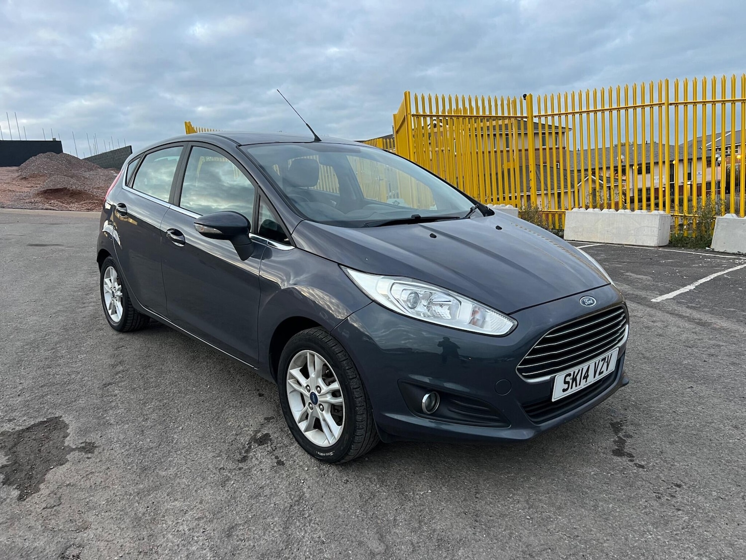 Used Ford Fiesta for sale - 76995995: Photo 4