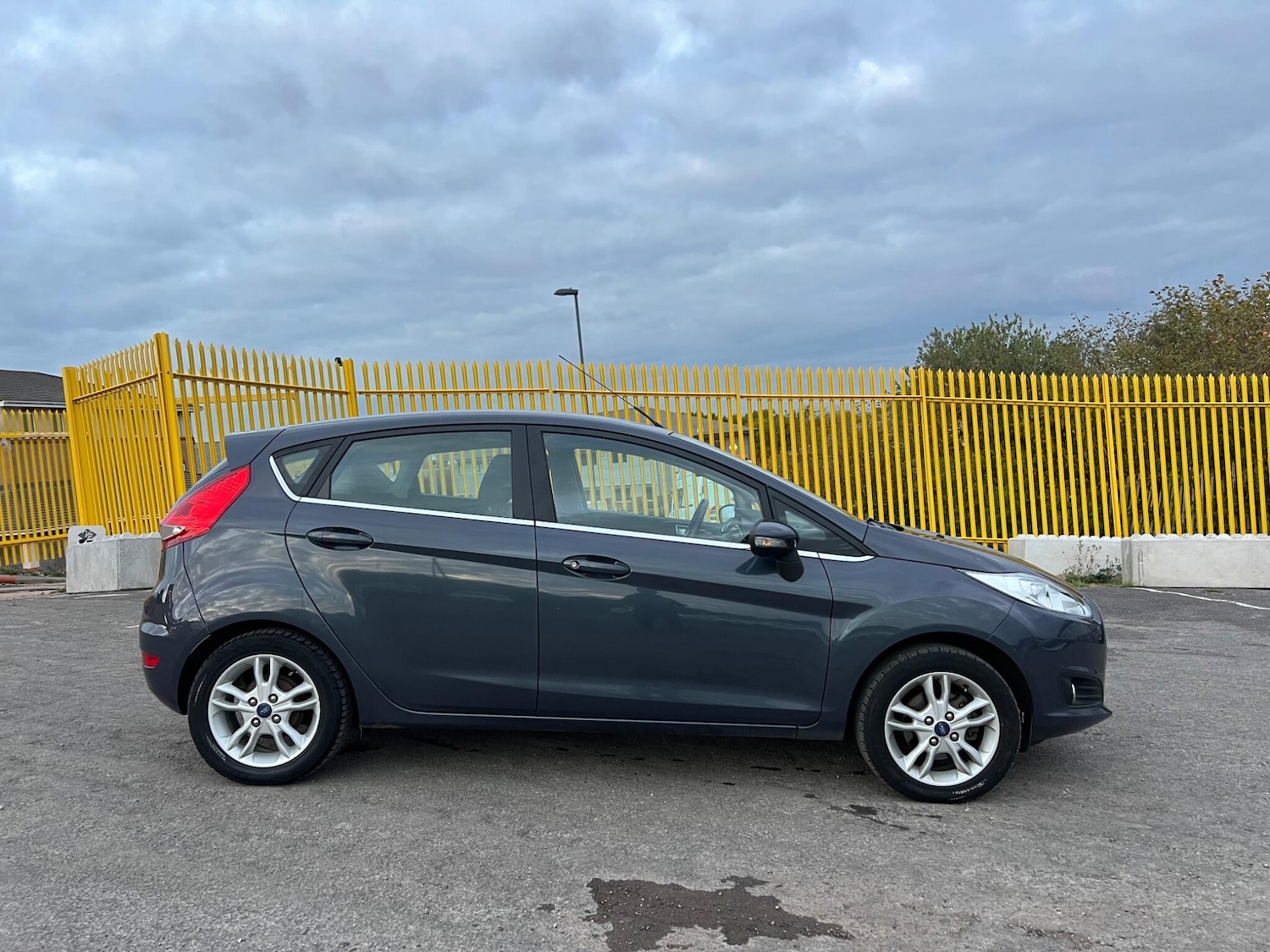 Used Ford Fiesta for sale - 76995995: Photo 5