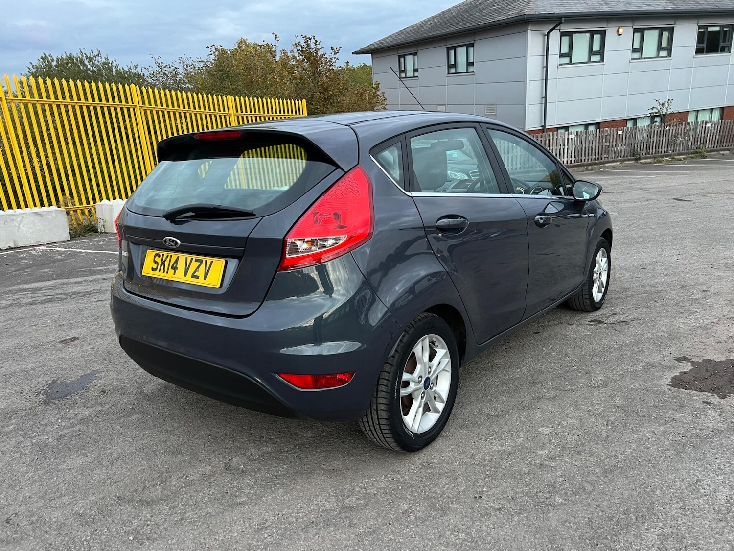 Used Ford Fiesta for sale - 76995995: Photo 6