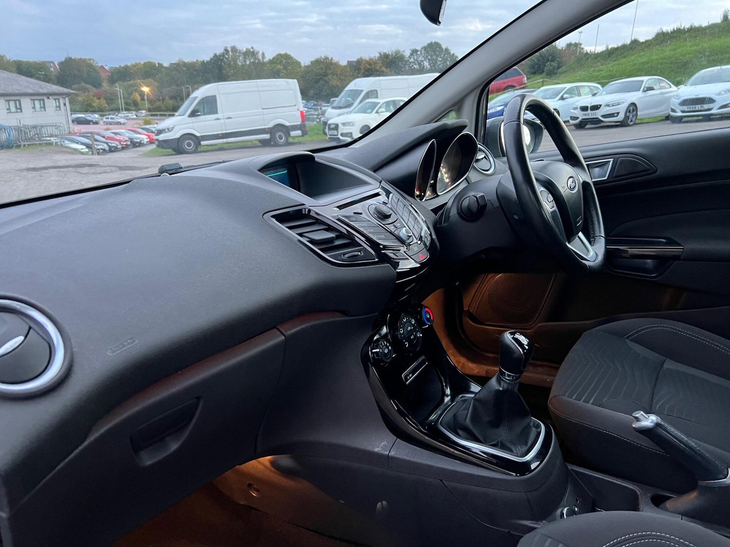 Used Ford Fiesta for sale - 76995995: Photo 7