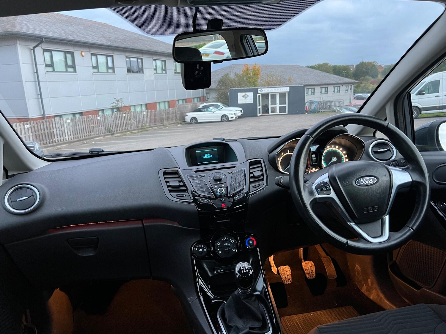 Used Ford Fiesta for sale - 76995995: Photo 9