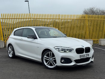 Used BMW 1 Series 2015 for sale - 78320321: Photo