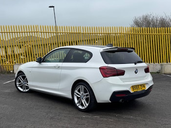 Used BMW 1 Series 2015 for sale - 78320321: Photo