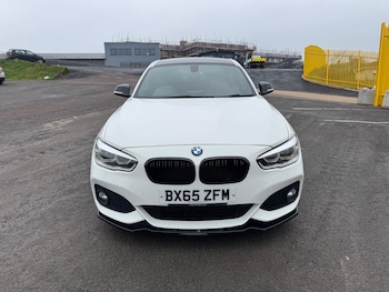 Used BMW 1 Series 2015 for sale - 78320321: Photo