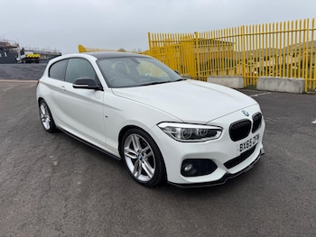 Used BMW 1 Series 2015 for sale - 78320321: Photo