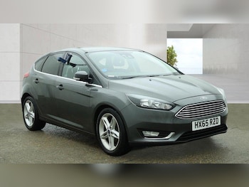 Used Ford Focus 2015 for sale - 78375286: Photo