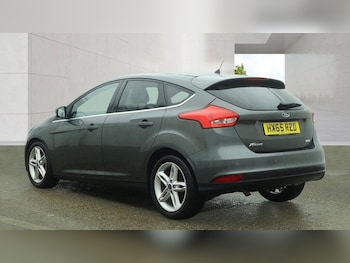Used Ford Focus 2015 for sale - 78375286: Photo