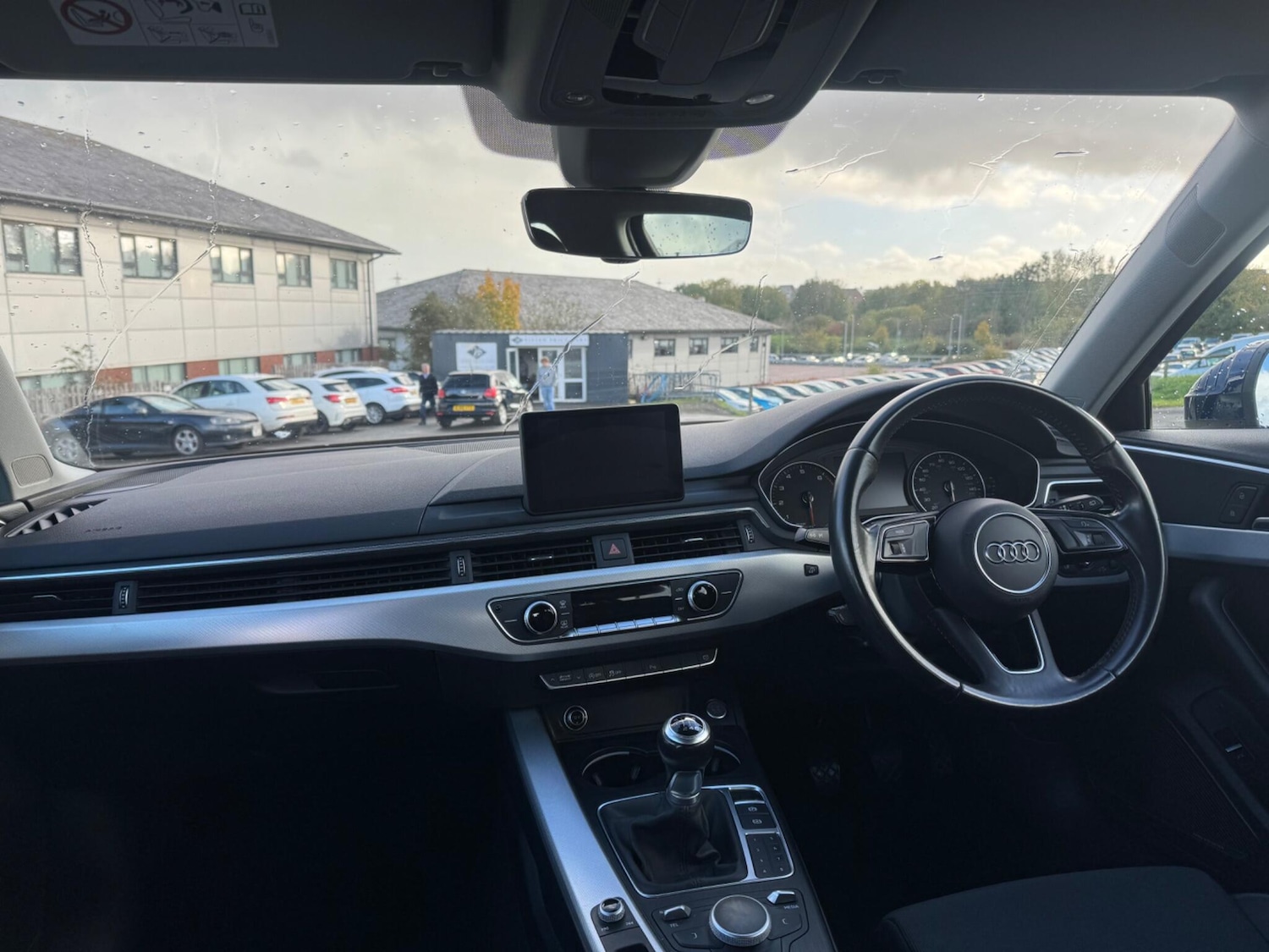 Used Audi A4 Avant 2016 for sale - 76349883: Photo 11