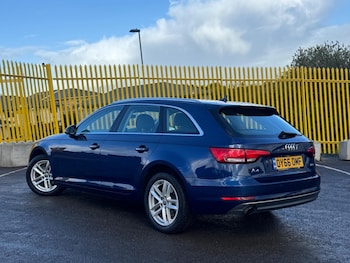 Used Audi A4 Avant 2016 for sale - 76349883: Photo