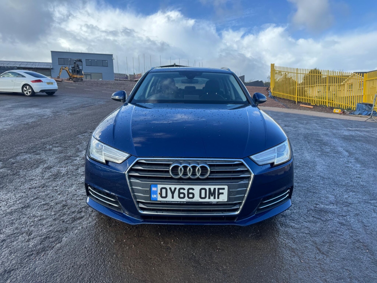 Used Audi A4 Avant 2016 for sale - 76349883: Photo 3