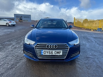 Used Audi A4 Avant 2016 for sale - 76349883: Photo