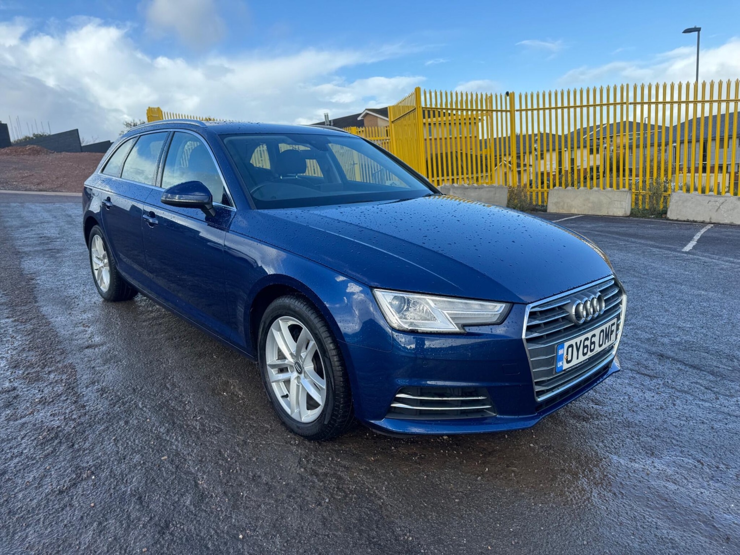 Used Audi A4 Avant 2016 for sale - 76349883: Photo 4