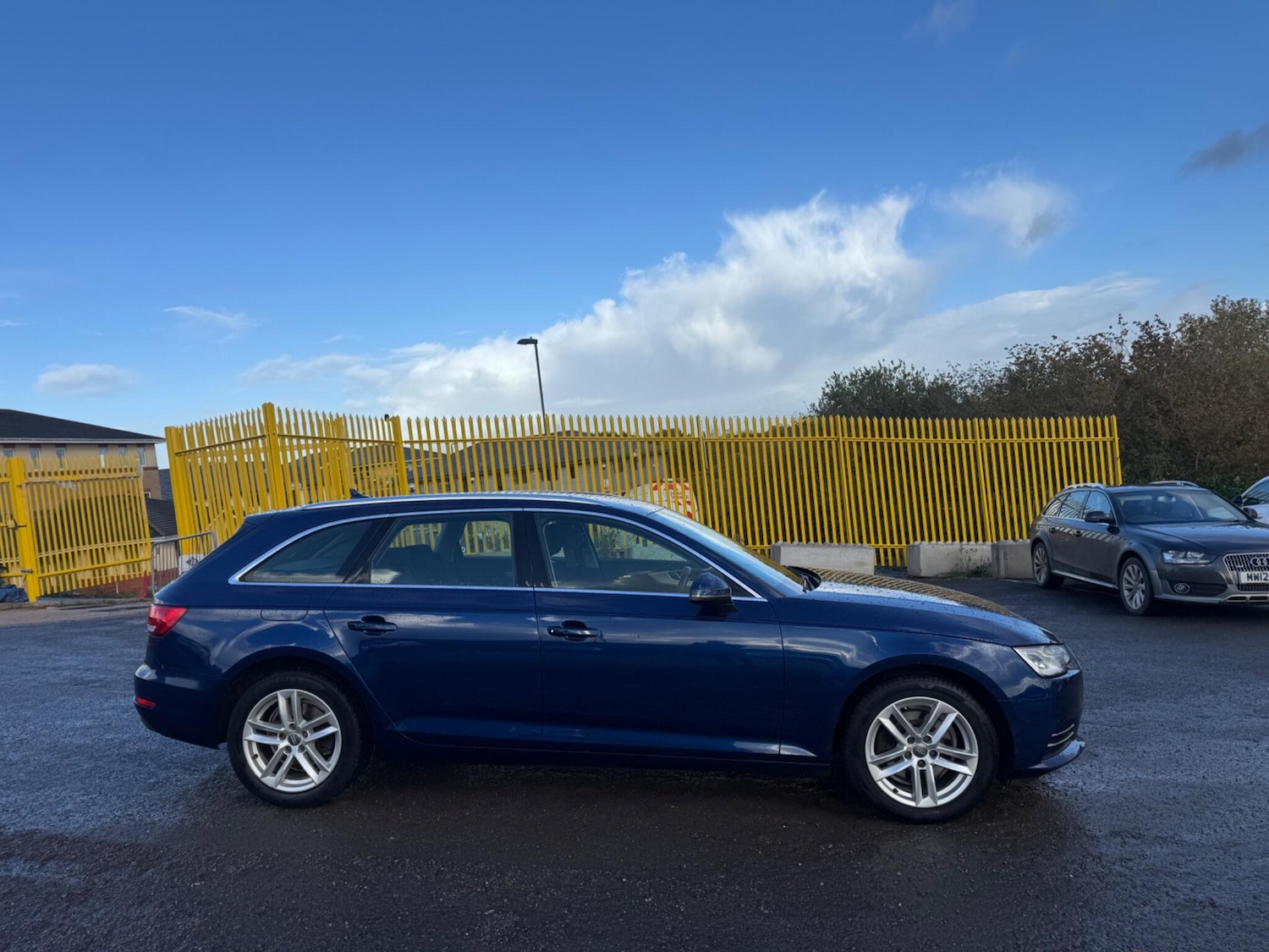 Used Audi A4 Avant 2016 for sale - 76349883: Photo 5