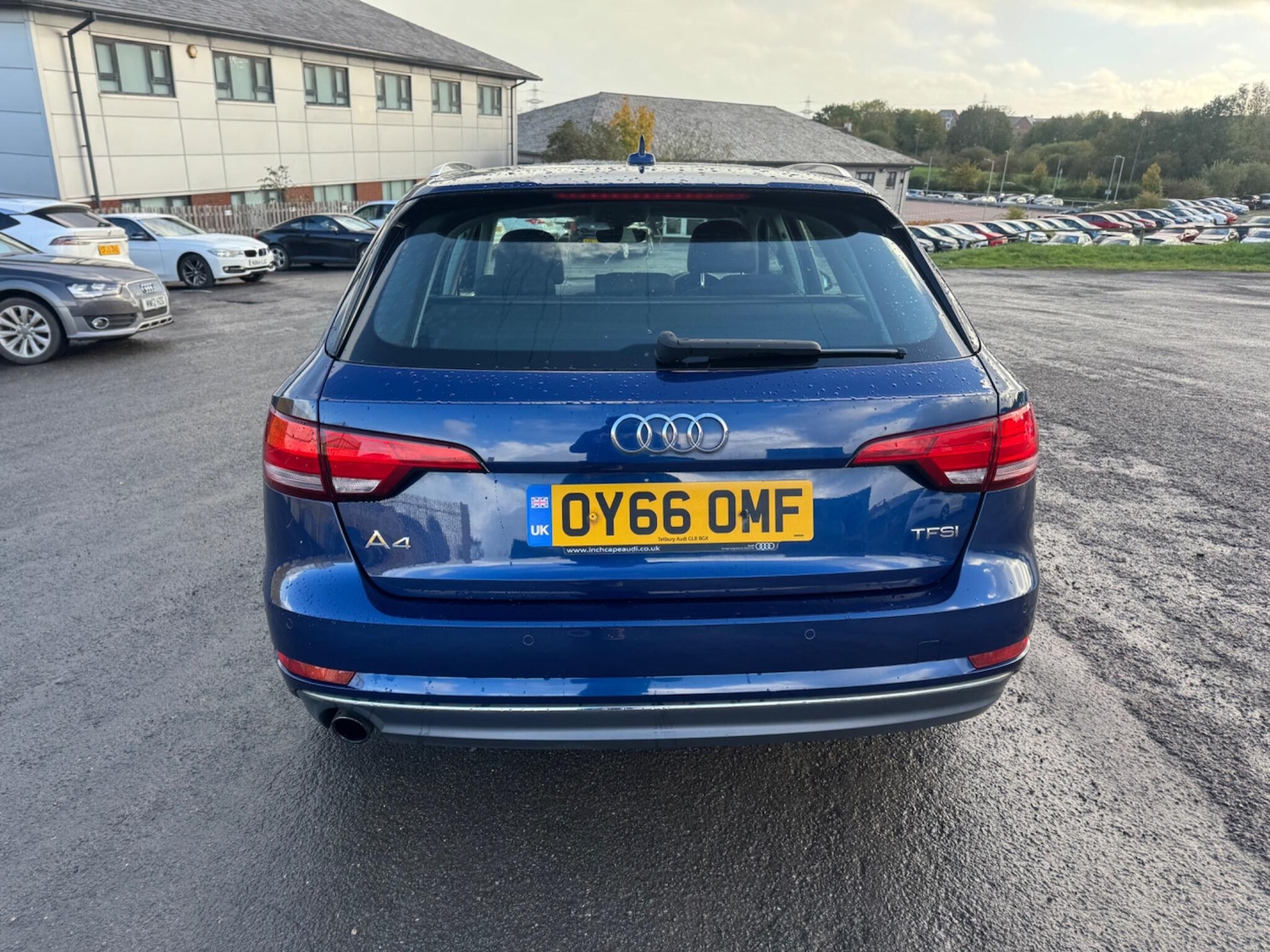 Used Audi A4 Avant 2016 for sale - 76349883: Photo 7