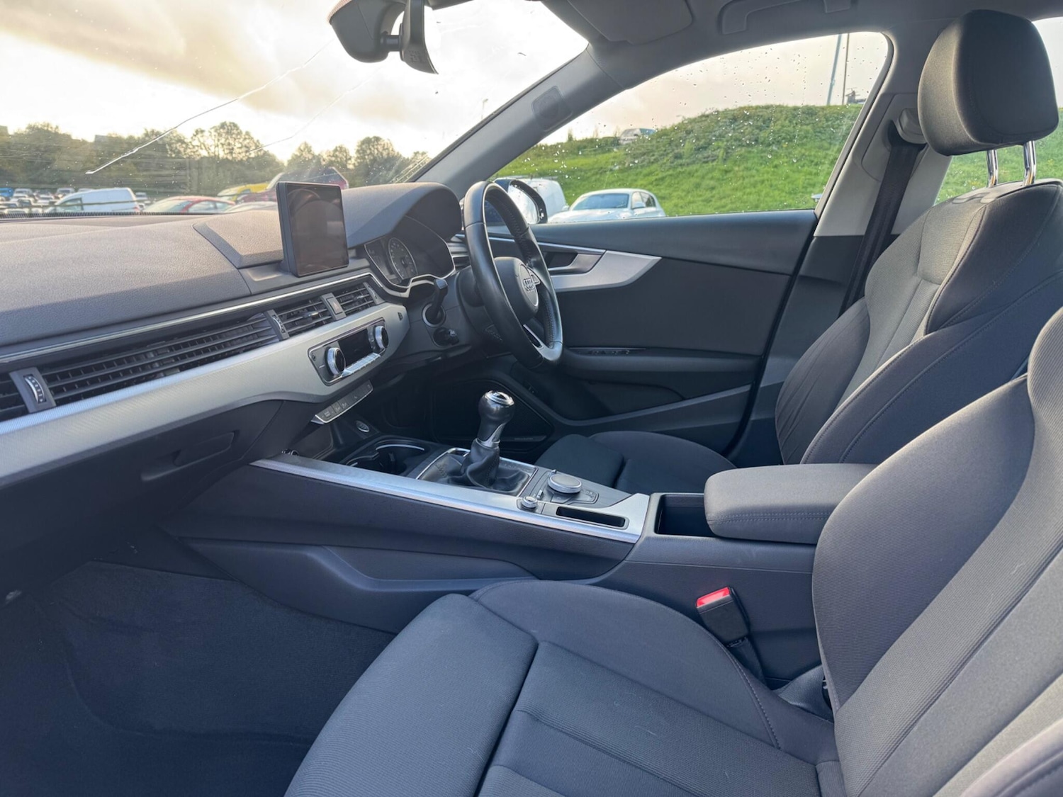 Used Audi A4 Avant 2016 for sale - 76349883: Photo 8