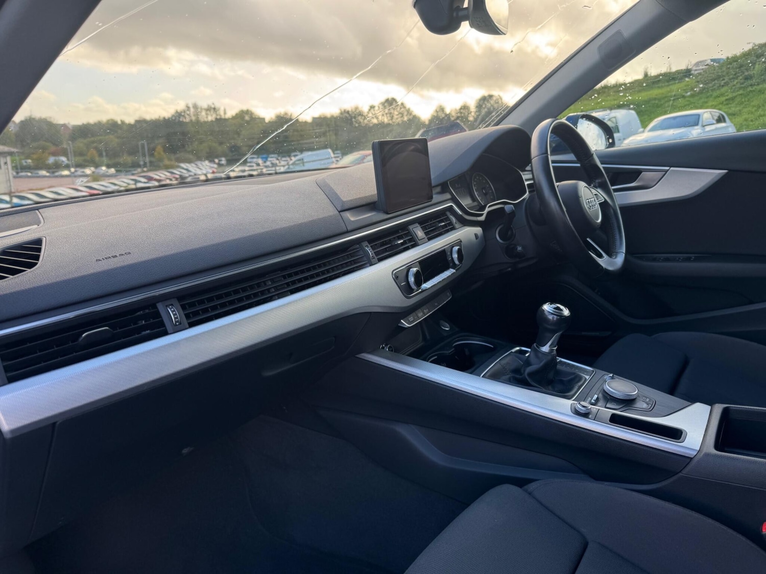 Used Audi A4 Avant 2016 for sale - 76349883: Photo 9