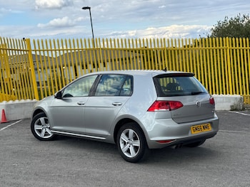 Used Volkswagen Golf 2017 for sale - 79553272: Photo