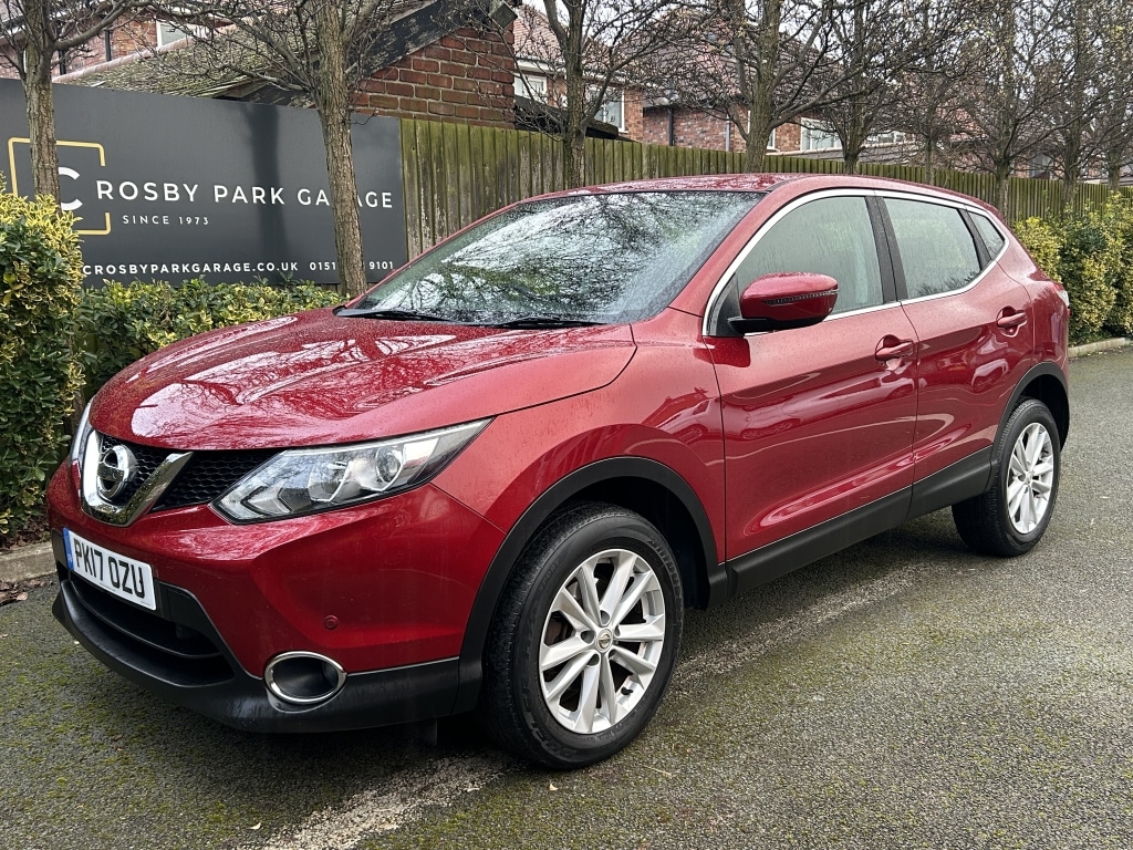 Used Nissan Qashqai 2017 for sale - 77881371: Photo 11