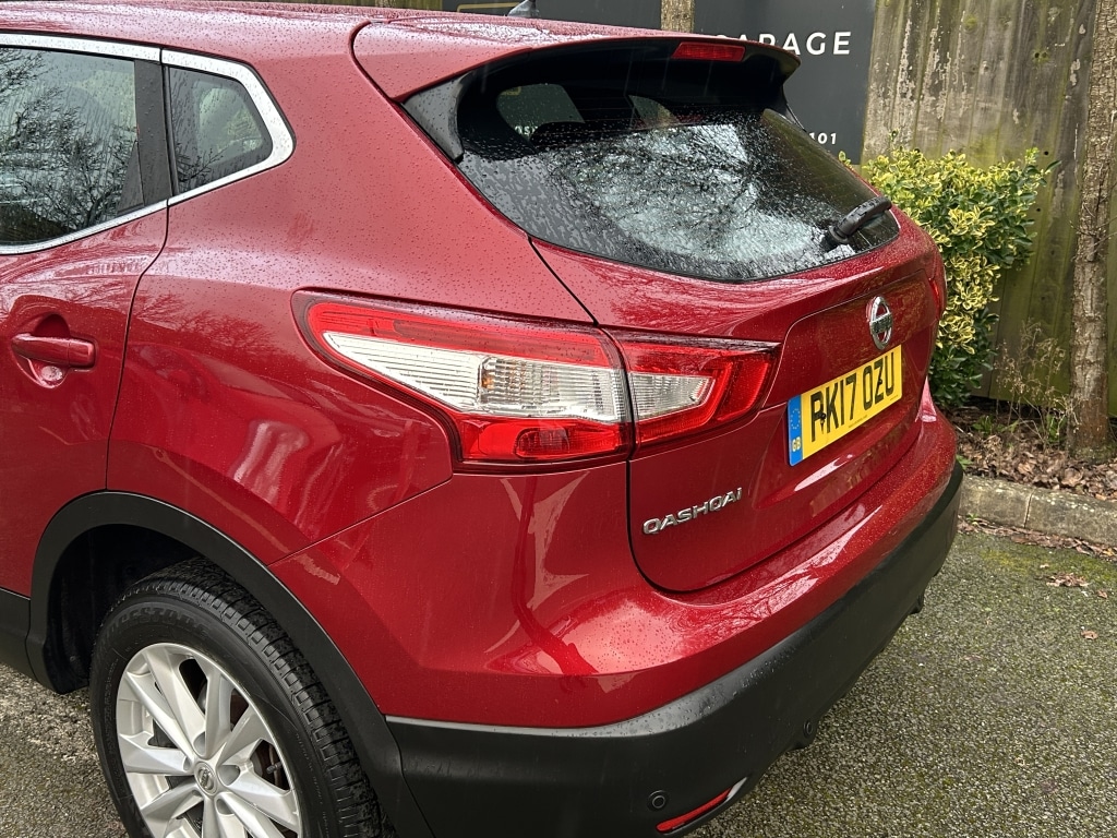 Used Nissan Qashqai 2017 for sale - 77881371: Photo 13