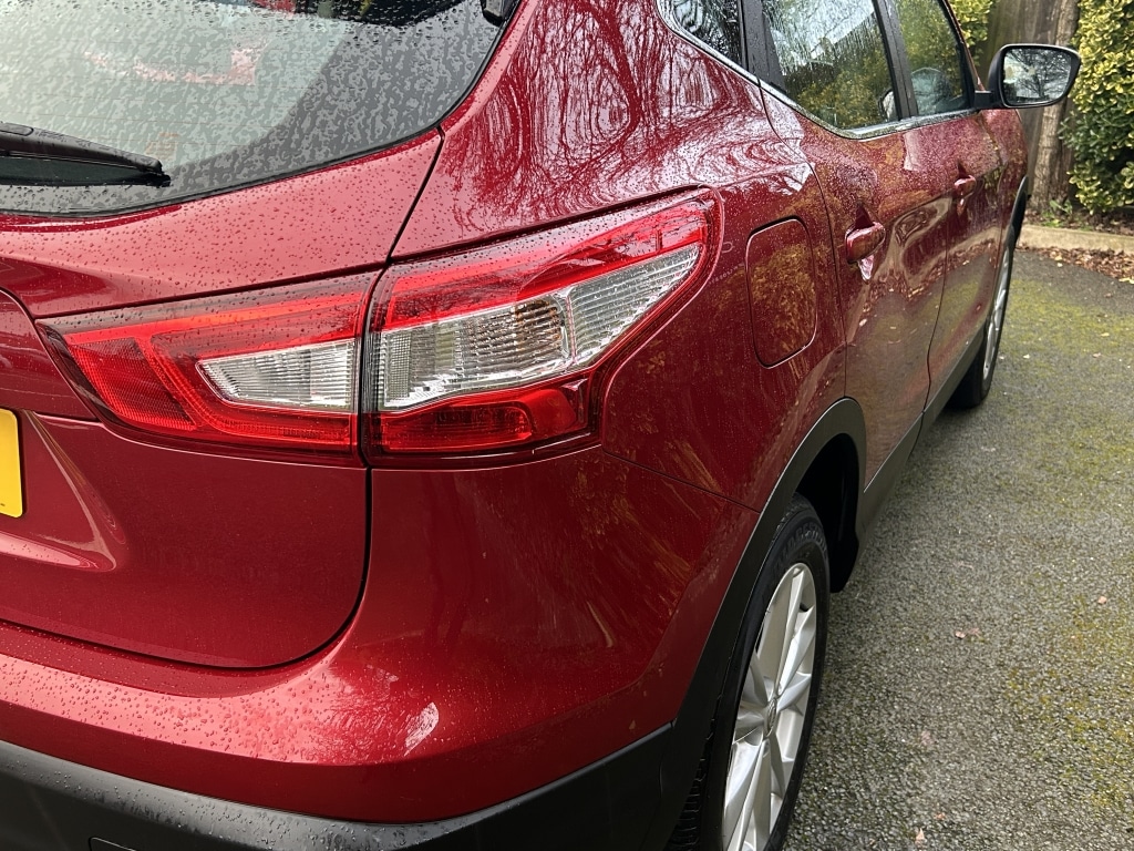 Used Nissan Qashqai 2017 for sale - 77881371: Photo 14