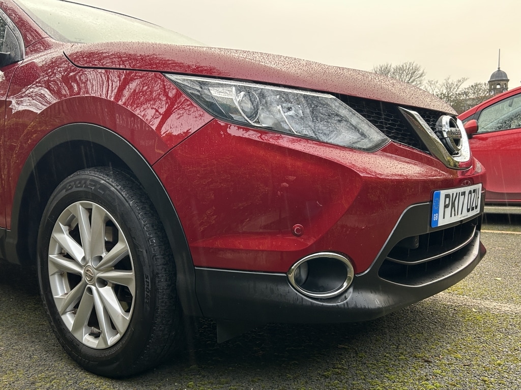 Used Nissan Qashqai 2017 for sale - 77881371: Photo 15