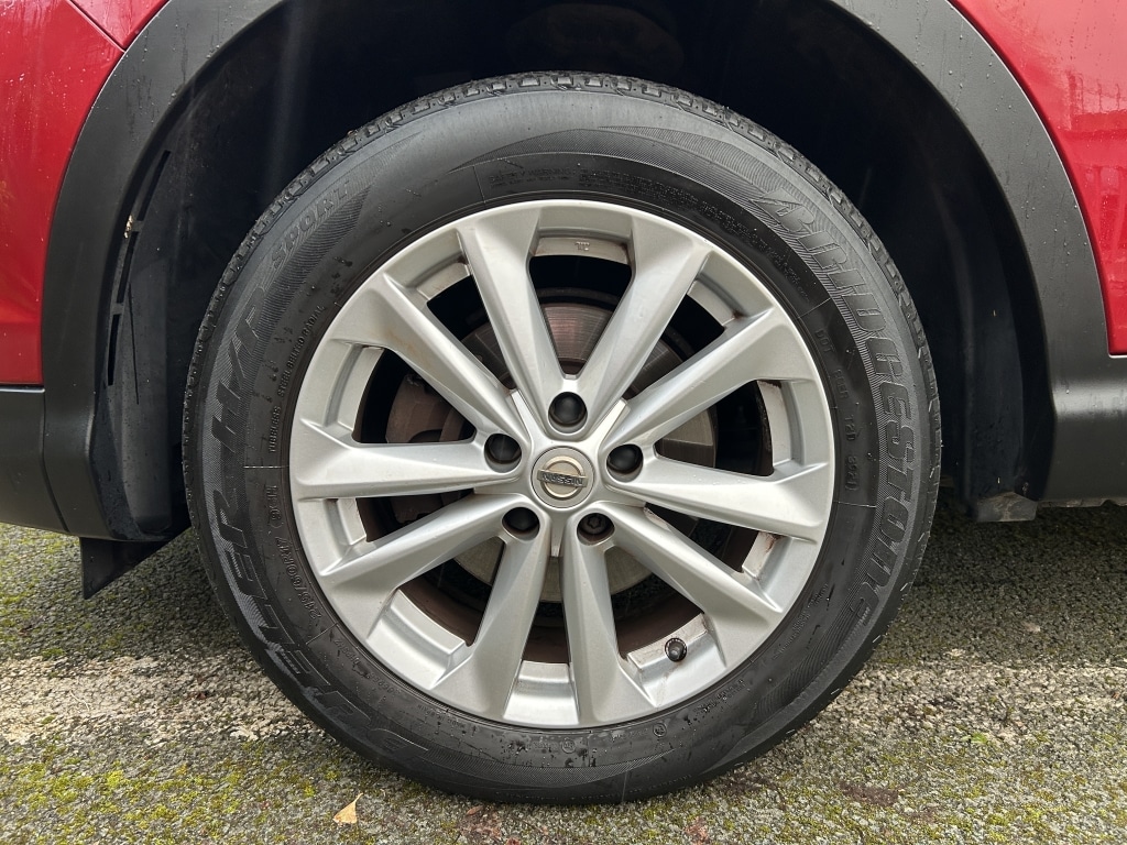 Used Nissan Qashqai 2017 for sale - 77881371: Photo 16