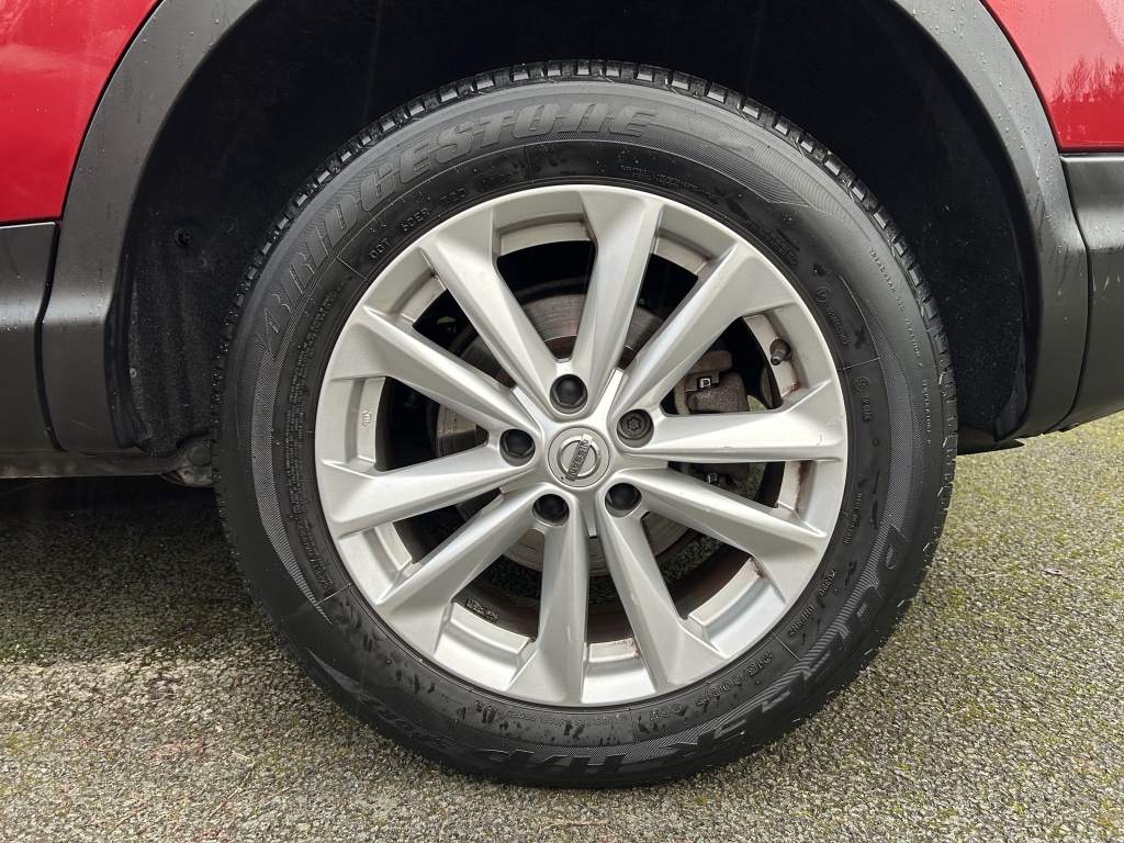 Used Nissan Qashqai 2017 for sale - 77881371: Photo 17