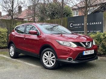 Used Nissan Qashqai 2017 for sale - 77881371: Photo