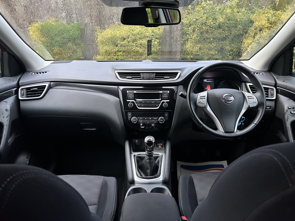 Used Nissan Qashqai 2017 for sale - 77881371: Photo 22