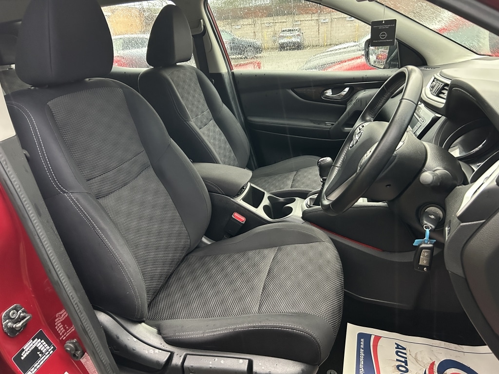 Used Nissan Qashqai 2017 for sale - 77881371: Photo 25