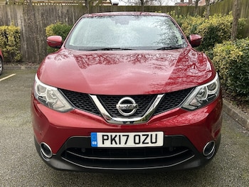Used Nissan Qashqai 2017 for sale - 77881371: Photo