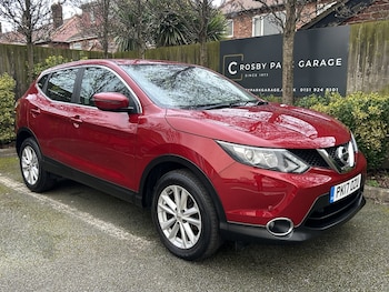 Used Nissan Qashqai 2017 for sale - 77881371: Photo
