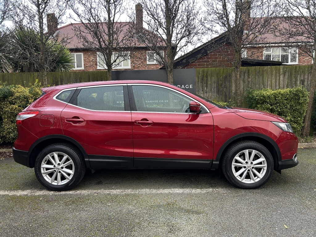 Used Nissan Qashqai 2017 for sale - 77881371: Photo 6