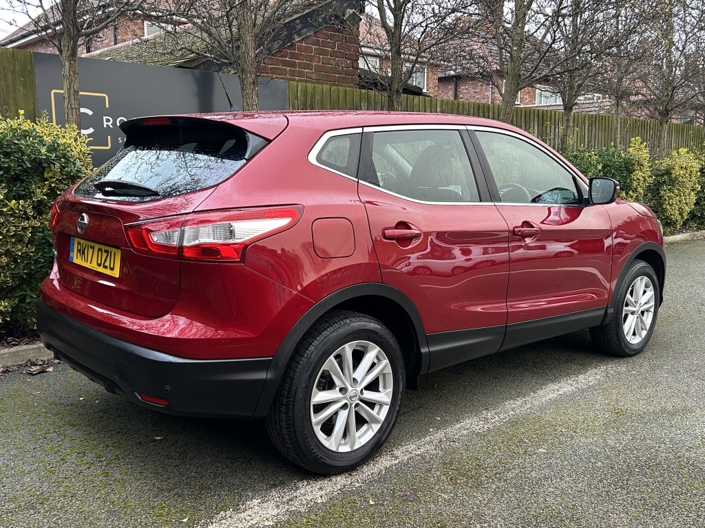 Used Nissan Qashqai 2017 for sale - 77881371: Photo 7