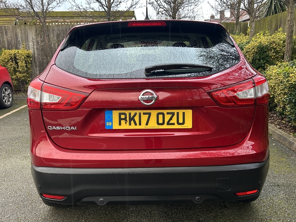 Used Nissan Qashqai 2017 for sale - 77881371: Photo 8