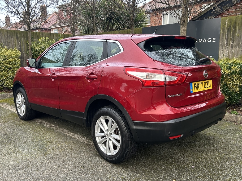 Used Nissan Qashqai 2017 for sale - 77881371: Photo 9