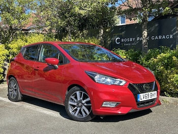 Used Nissan Micra 2019 for sale - 78369593: Photo