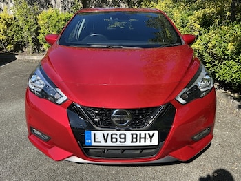 Used Nissan Micra 2019 for sale - 78369593: Photo