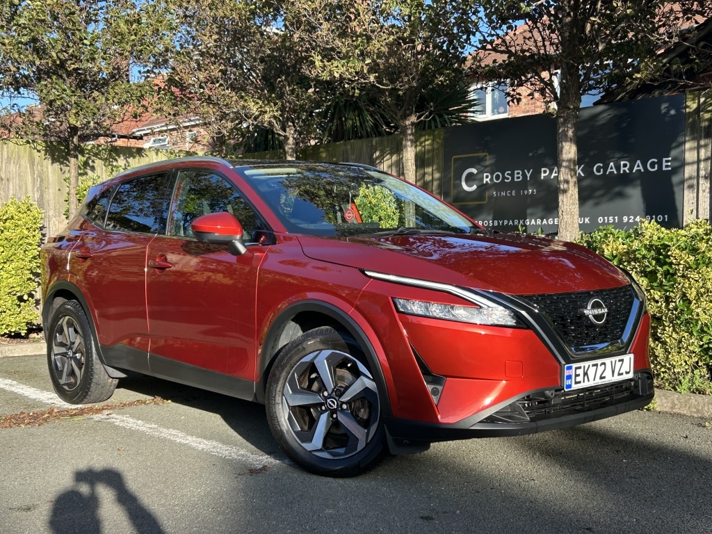 Used Nissan Qashqai 2022 for sale - 76129154: Photo 1