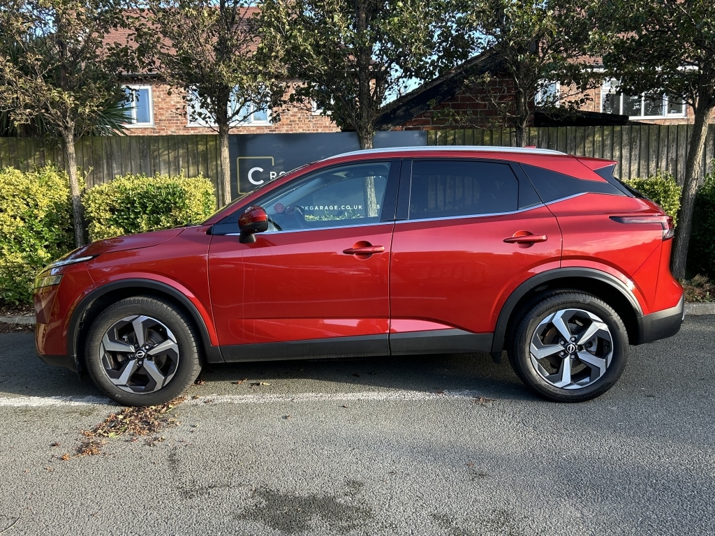 Used Nissan Qashqai 2022 for sale - 76129154: Photo 10