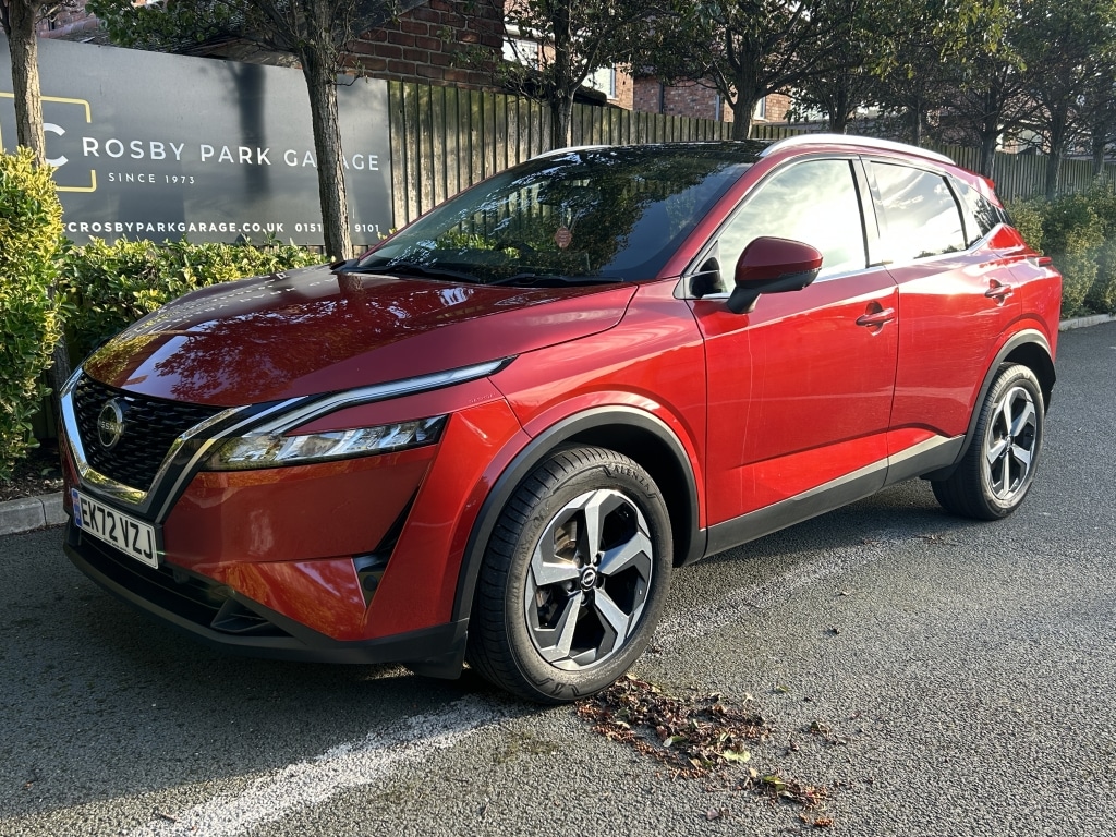 Used Nissan Qashqai 2022 for sale - 76129154: Photo 11