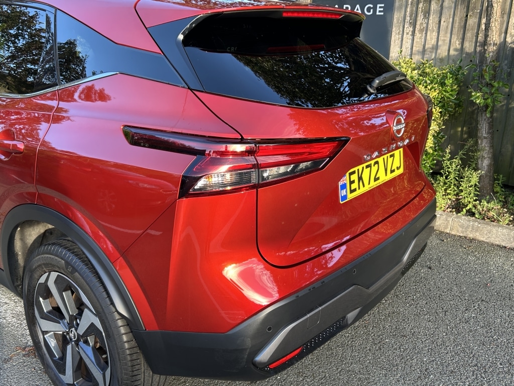 Used Nissan Qashqai 2022 for sale - 76129154: Photo 13